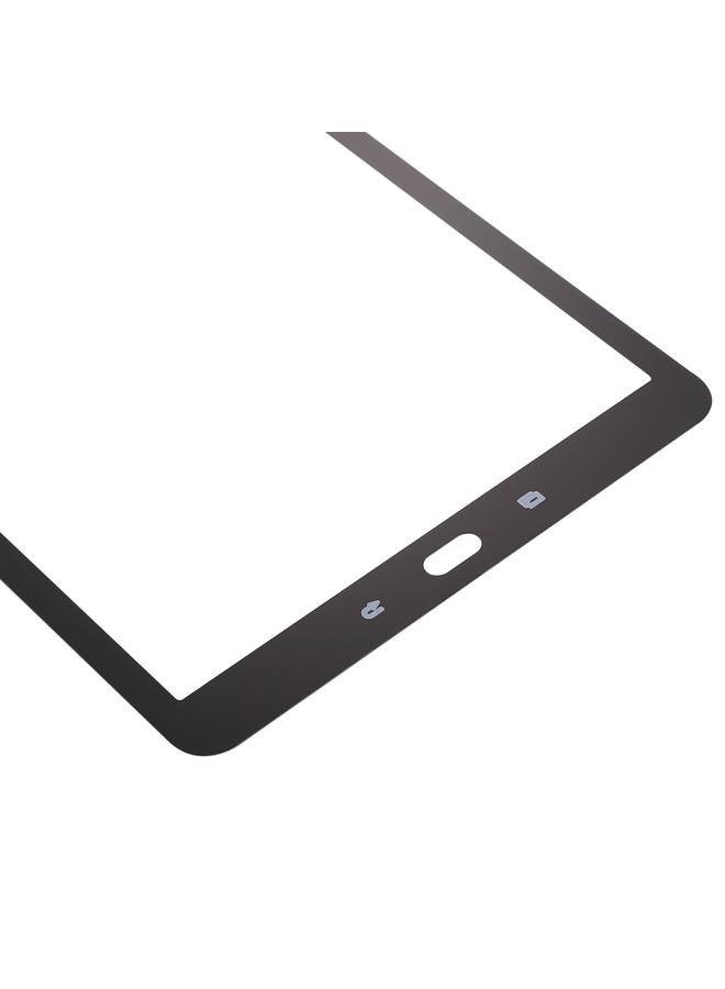 erorex For Galaxy Tab S2 9.7 / T810 / T813 / T815 / T820 / T825 Front Screen Outer Glass Lens (Black) - Image 5