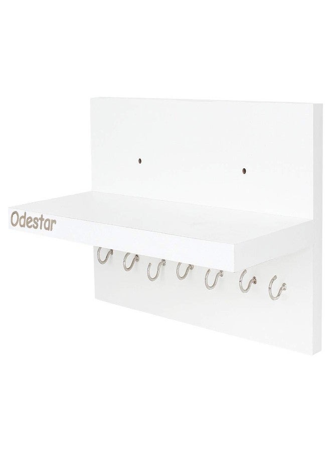 Odestar Extra Large Key Holder-Wenge (White) - Image 4