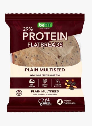 Multiseed Protein Flat Bread