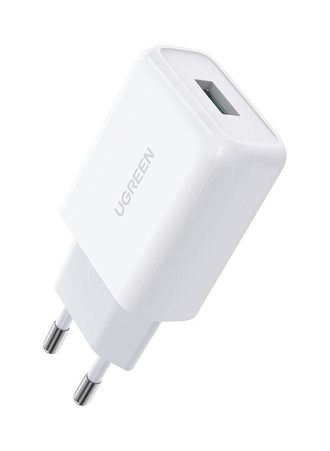 يوغرين Ugreen QC3 0 Usb Fast Charger Eu wired qc3.0