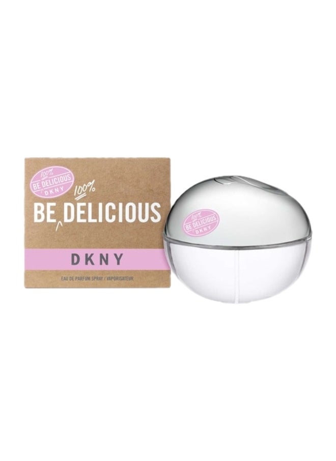 Donna Karan Be 100% Delicious Eau De Parfum 50Ml 
