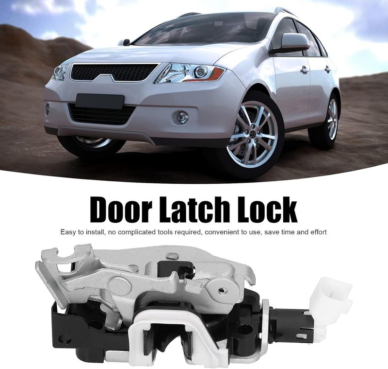 klarako قفل باب كلاراكو، مشغل قفل باب خلفي سفلي يسار بديل من الحديد 8L5Z?1326413?A لرينجر 98?11 - Image 5