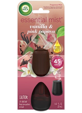 Essential Mist Refill, 1 ct, Vanilla and Pink Papaya, Essential Oils Diffuser, Air Freshener - pzsku/Z82D07AF3716C72FF112AZ/45/1743376996/7a7b5b8a-9c92-4e3b-b015-31c670faf34b