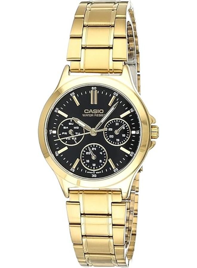 كاسيو ساعة كاسيو LTP-V300G-1AUDF - Image 1