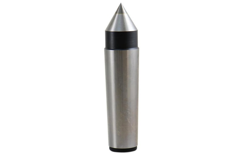 Shars 6MT Morse Taper Steel Solid Dead Center 202-3416 L - Image 1