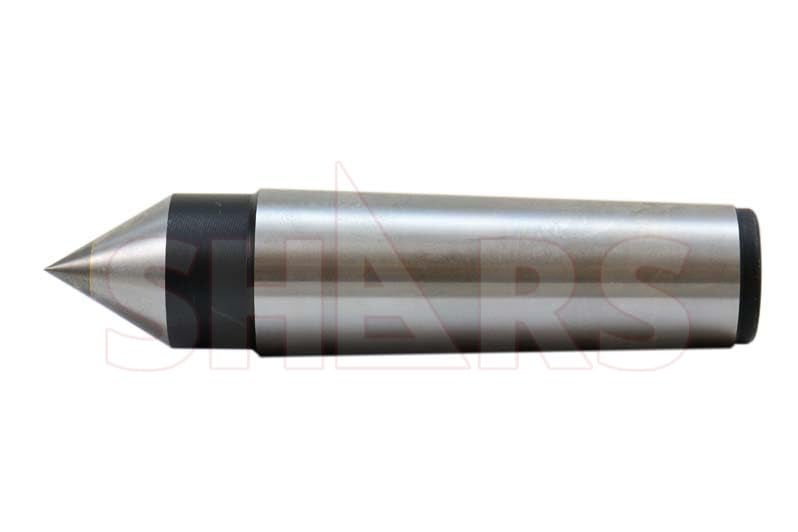 Shars 6MT Morse Taper Steel Solid Dead Center 202-3416 L - Image 2