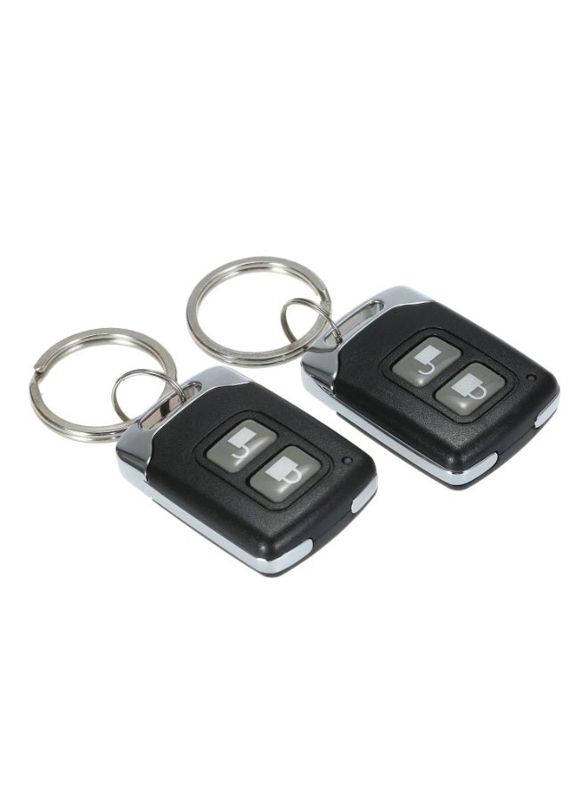 فوكس يوفر قفل مركزي فوكس حماية كاملة لسيارتك بنظام قفل ذكي وسريع Y117 - Image 2