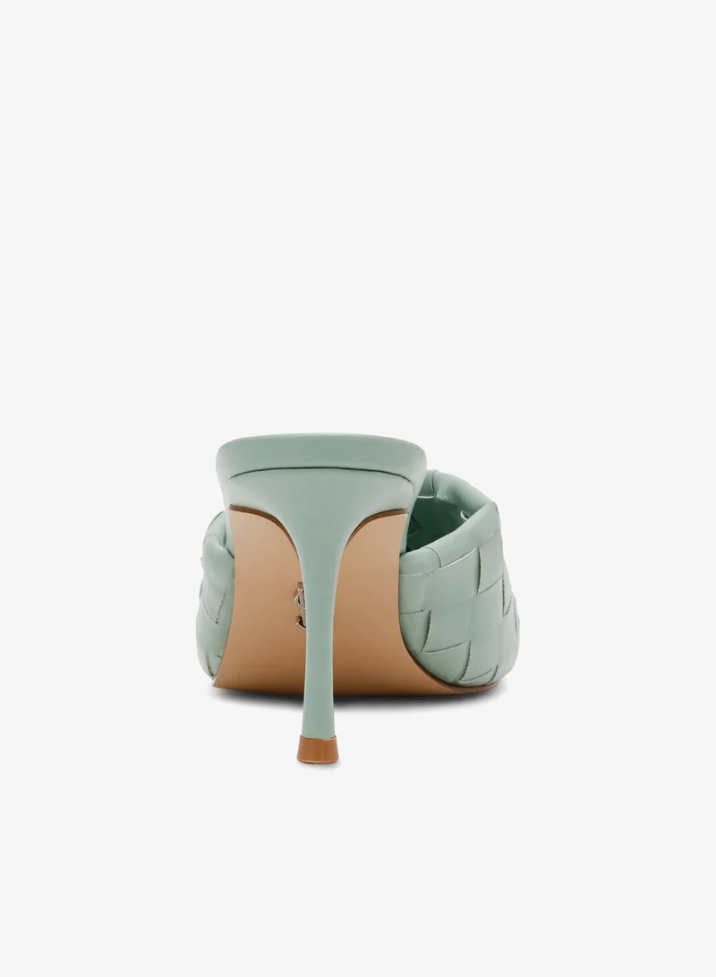STEVE MADDEN  Kaylor Mint Heels for Women | Best Price UAE