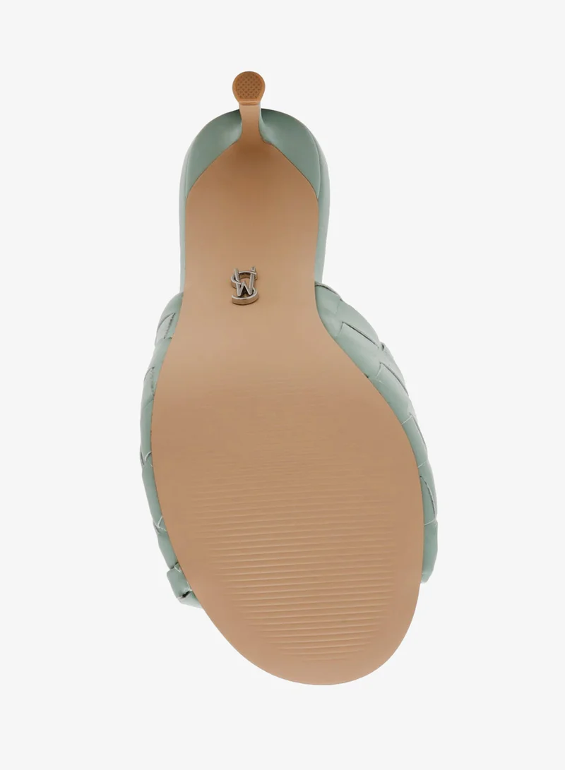 STEVE MADDEN  Kaylor Mint Heels for Women | Best Price UAE