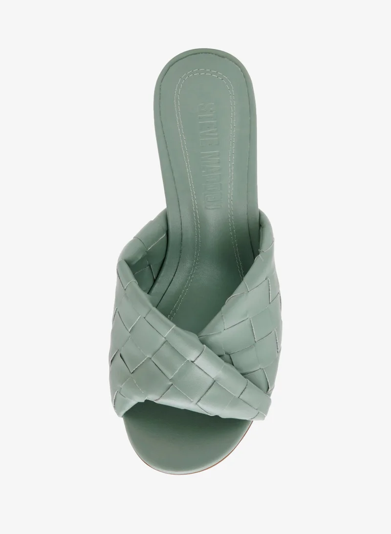 STEVE MADDEN  Kaylor Mint Heels for Women | Best Price UAE