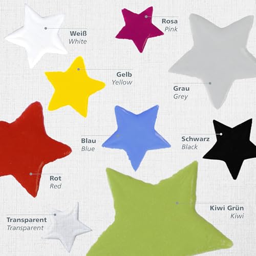 Viva Decor ABS Sock Stop (2.77 Fl oz, Transparent) - Fabric Paint for Non-Slip Socks, Bath Mats & More - Latex-Free, Water-Based, Washable - Secure Traction for All Surfaces - Image 3