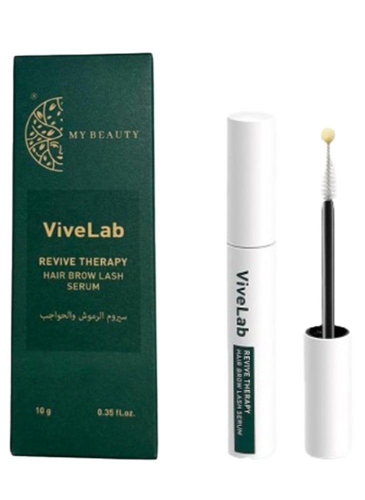 ViveLab - ViveLab Eyelash and Eyebrow Serum 10g - Image 1