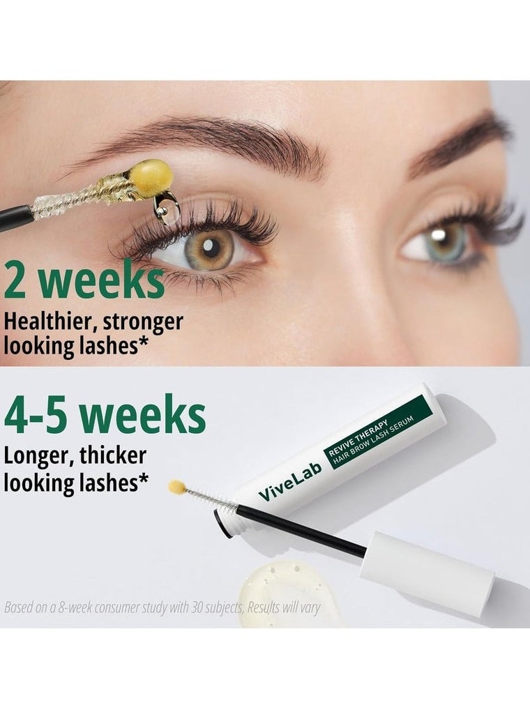 ViveLab - ViveLab Eyelash and Eyebrow Serum 10g - Image 1