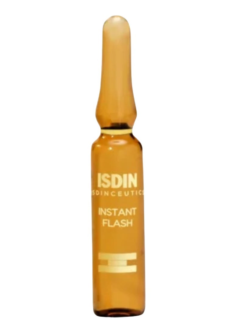 آيسدين سوتيكز أمبولات Isdinceutics Instant Flash ذات التأثير الفوري للرفع 5*2 مل - Image 1