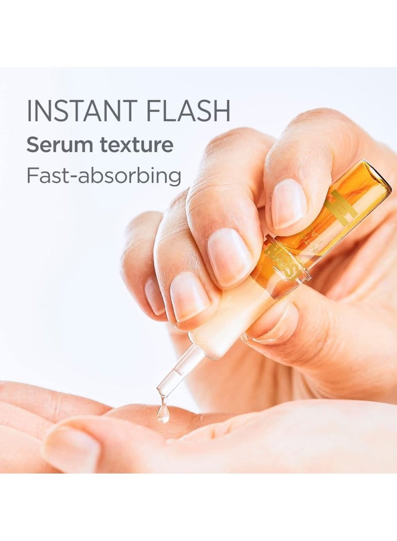 آيسدين سوتيكز أمبولات Isdinceutics Instant Flash ذات التأثير الفوري للرفع 5*2 مل - Image 4