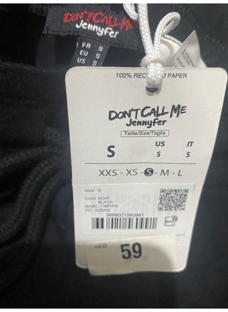 Don't Call Me Jennyfer Sweatpants Joggers for Women - Image 4