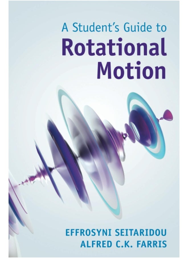 A Student's Guide to Rotational Motion  - Image 1