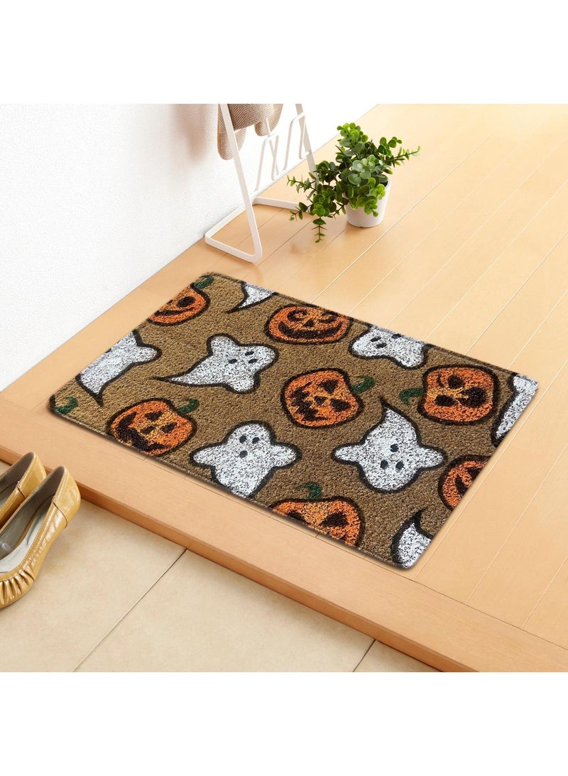 Bluejw Indoor Door Mat Durable Front Door Mats For Entryway Non Slip Absorbent Resist Dirt Entry Rug Doormat Indoor Entrance Machine Washable - Image 1