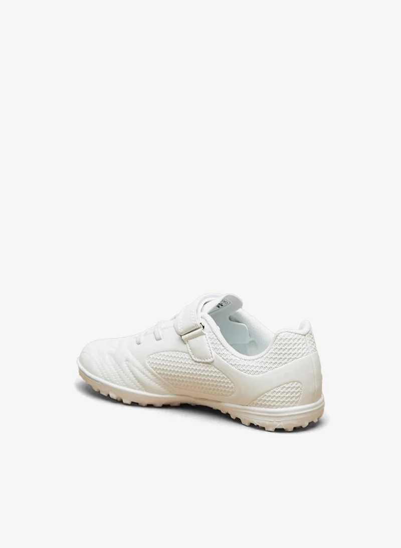 كابا أحذية رياضية للأولاد بنقوش وإغلاق بشريط لاصق