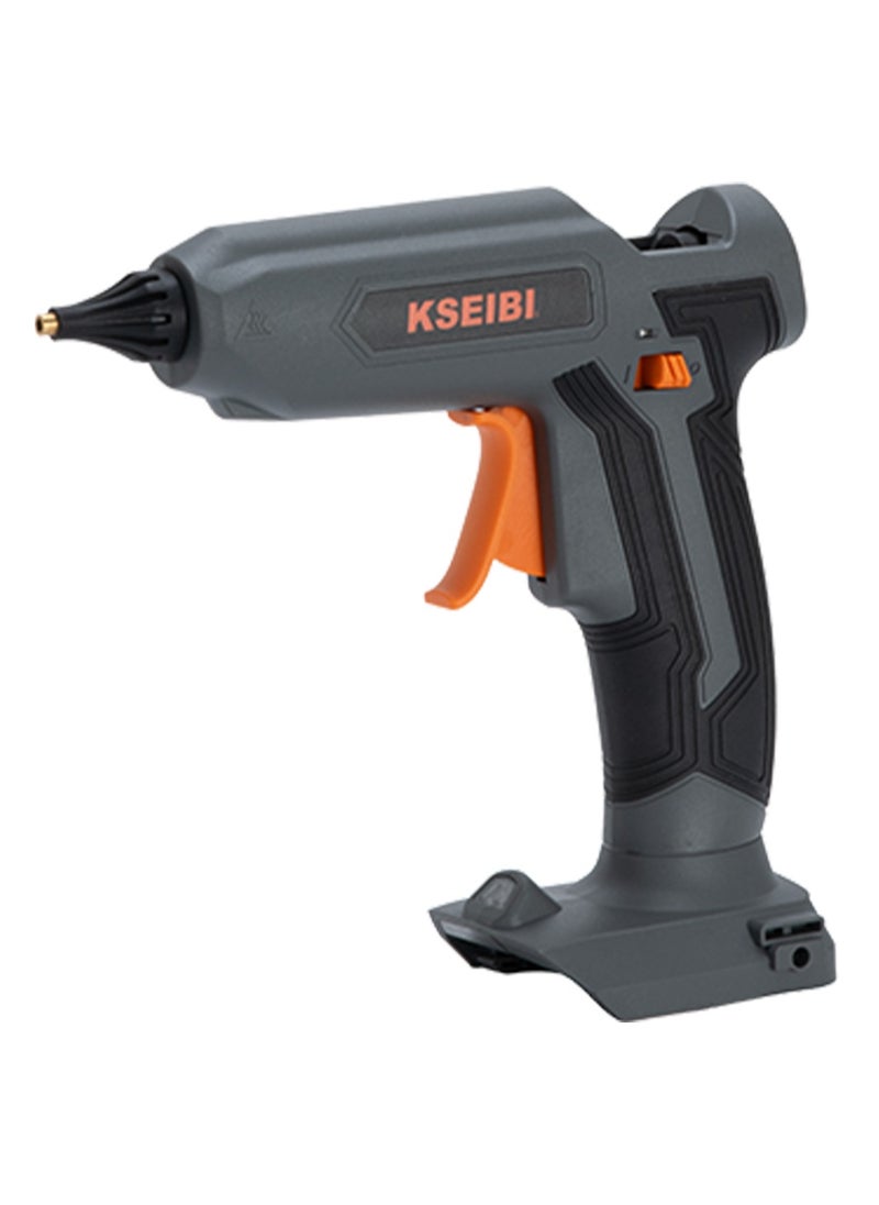 KSEIBI Cordless Glue Gun, 20 V Max, Glue Sticks Ø11 Mm, (TOOL ONLY) For Crafting and DIY Projects, Home Repairs, Decorations, Educational Activities, Model Building, Floral Arrangements, Woodworking, Packaging, Sealing.  - Image 1