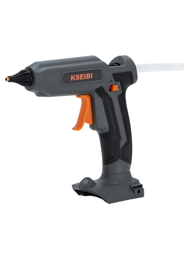 KSEIBI Cordless Glue Gun, 20 V Max, Glue Sticks Ø11 Mm, (TOOL ONLY) For Crafting and DIY Projects, Home Repairs, Decorations, Educational Activities, Model Building, Floral Arrangements, Woodworking, Packaging, Sealing.  - Image 2