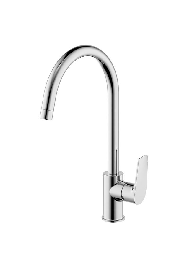 milano Aliz Sink Mixer Single Handle Sink Mixer And Faucet For Bathroom Commercial Lavatories Toilet Kitchens - Image 1