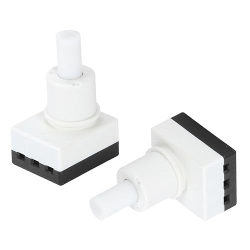 Acouto 2Pcs Dome Lamp Switch Kit 34404 SDA Fit for Automotive Interior Light Switches Small Size Light in Weight Easy to Install and Can - Image 4