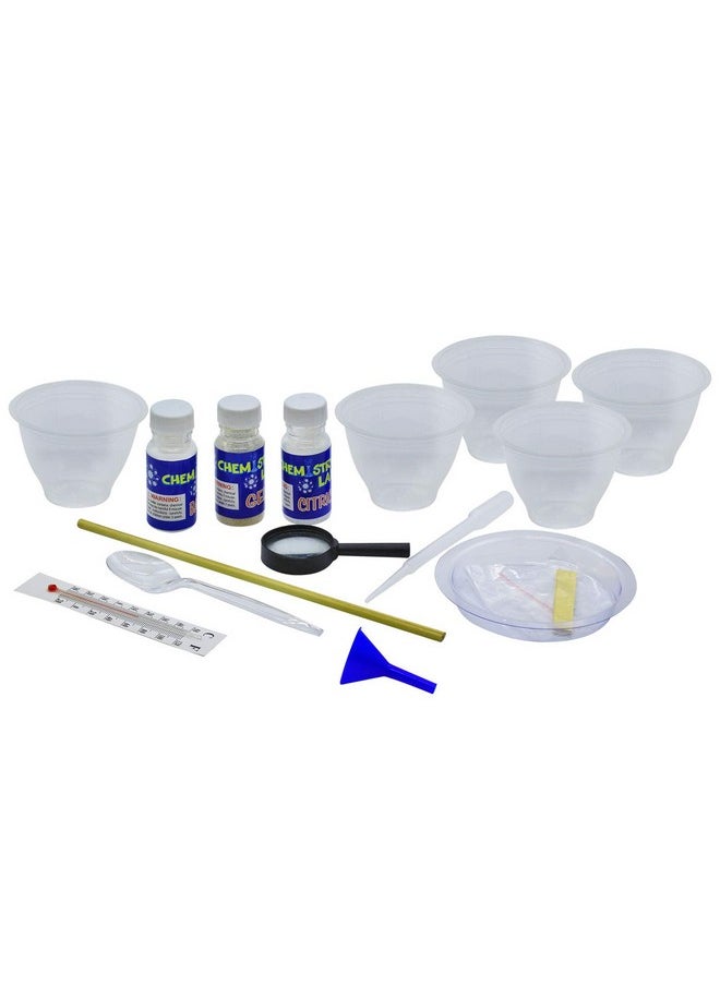 Ekta - Ekta Chemistry Lab Educational Kit - Image 1