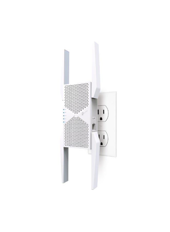 Tp-link Tl RE655BE BE11000 Tri-Band Wi-Fi 7 Range Extender - Image 3