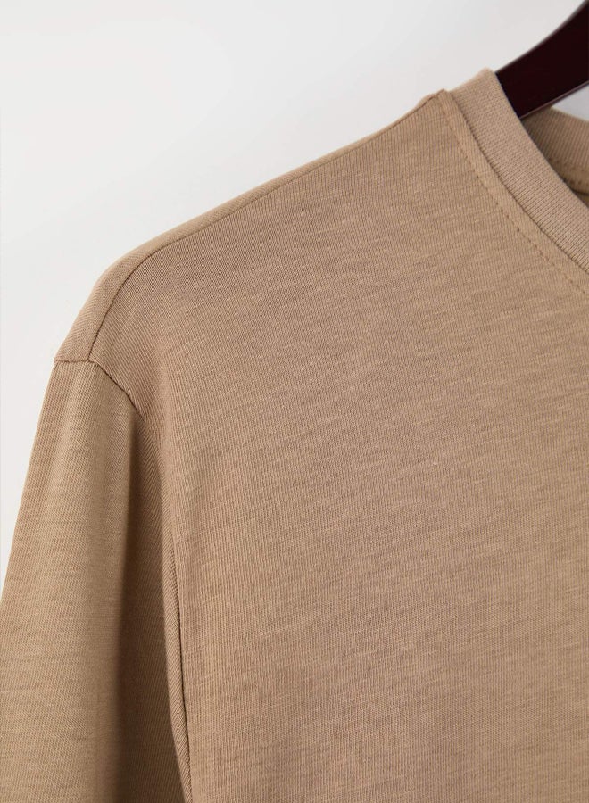 trendyol Men's Long Sleeve T-shirt - Image 3