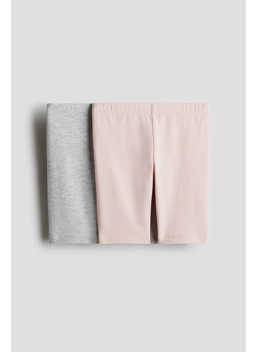 H&M 2-Pack Cycling Shorts