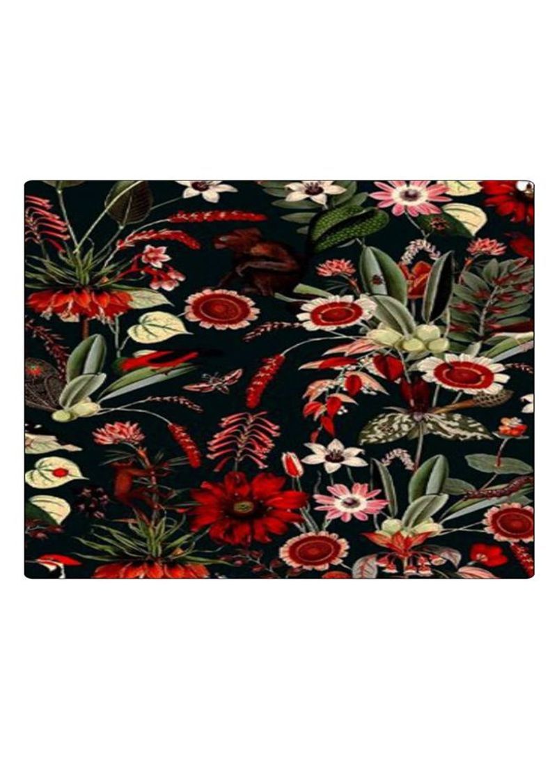 RKN Printed Anti-Slip Gaming Mouse Pad Multicolour