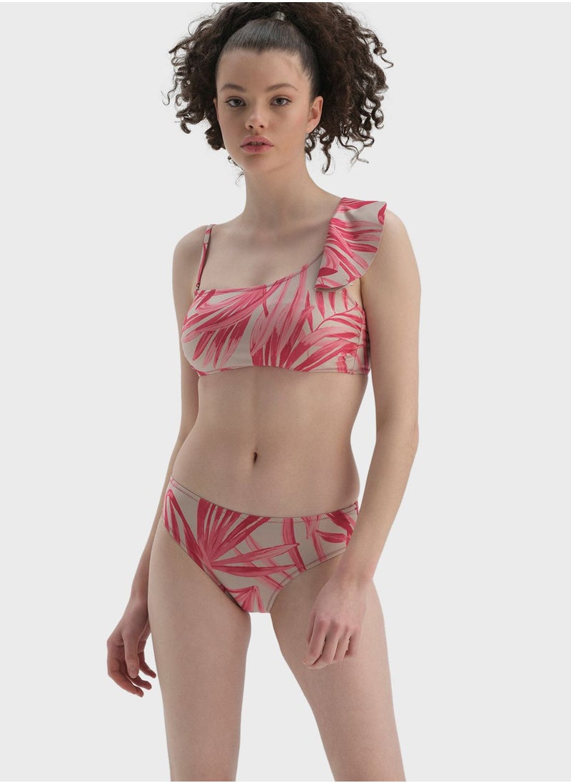 dagi - One Shoulder Bikini Top - Image 1