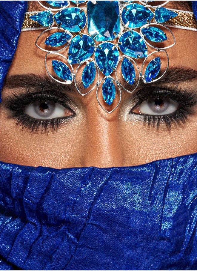Dahab - زوج واحد من العدسات اللاصقة للاستخدام اليومي - Image 1