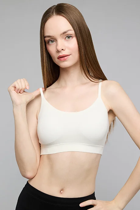 R&B 2 Pack Scoop Neck Sports Bras