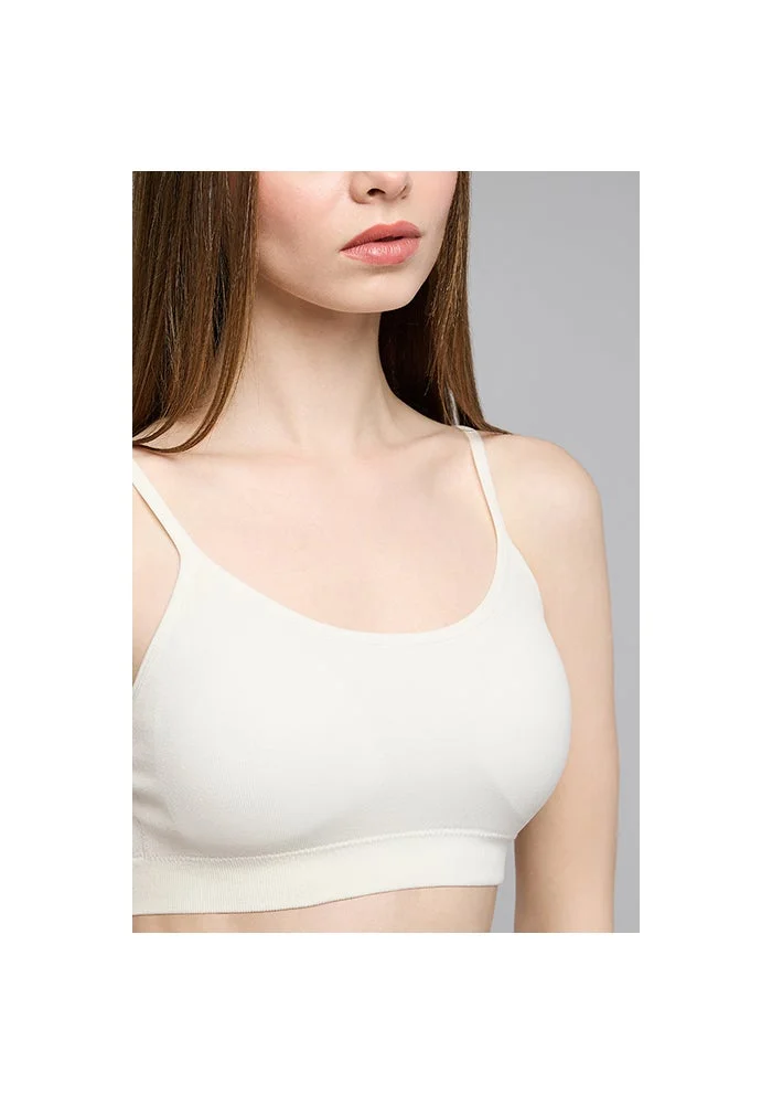 R&b  2 Pack Scoop Neck Sports Bras for Women | Best Price UAE