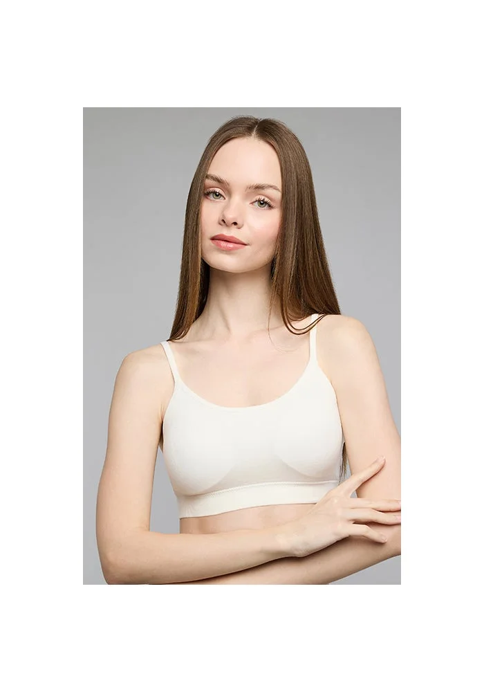 R&b  2 Pack Scoop Neck Sports Bras for Women | Best Price UAE