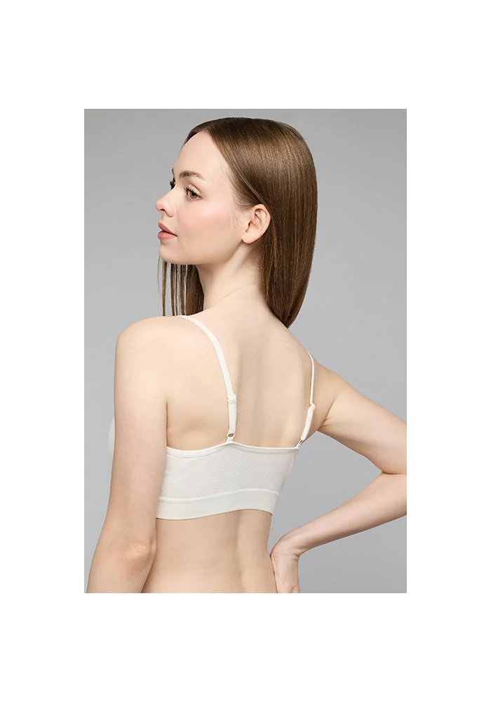 R&b  2 Pack Scoop Neck Sports Bras for Women | Best Price UAE