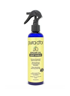 Pura d'or Pura d'Or - Argan Oil Heat Shield Spray - 237 ml 