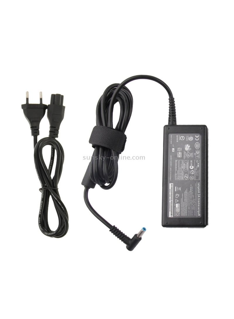 Terabyte 4.5 mm x 3 mm 19.5V 3.33A AC Adapter for HP Envy 4 Laptop(EU Plug) - Image 4