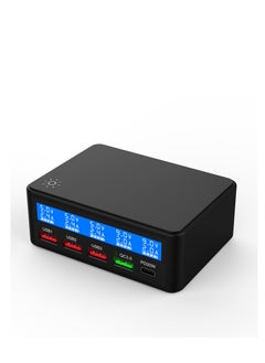 GULFLINK Desktop multi-port usb charging station.  - Image 1