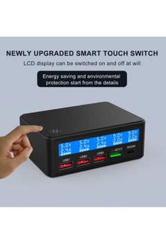 GULFLINK Desktop multi-port usb charging station.  - Image 5