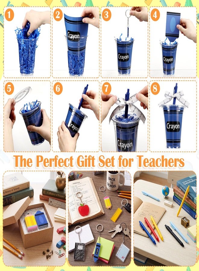 Vesici 150 Pcs Back to School Gifts First Day of School Gifts,Class - Image 5