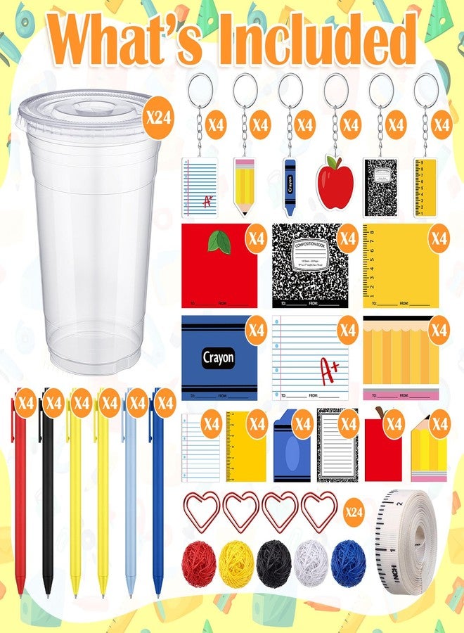 Vesici 150 Pcs Back to School Gifts First Day of School Gifts,Class - Image 3