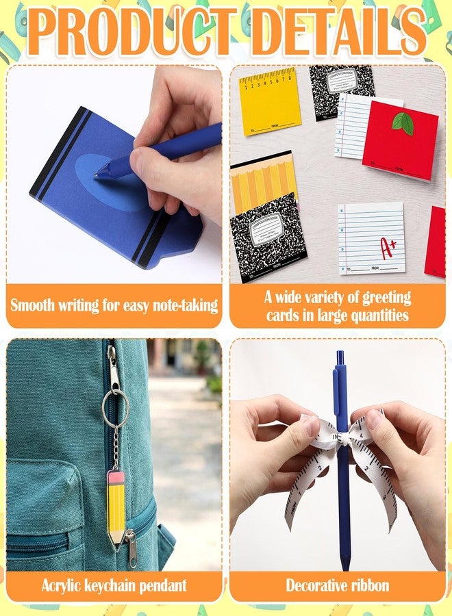 Vesici 150 Pcs Back to School Gifts First Day of School Gifts,Class - Image 4
