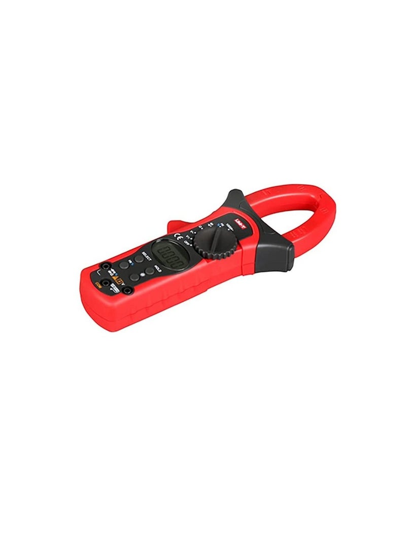 UNI-T UNI-T UT205A Auto Range 1000A Digital Clamp Meters Multimeters Voltmeter with LCD Backlight LCD Electrical Multimeter  - Image 1