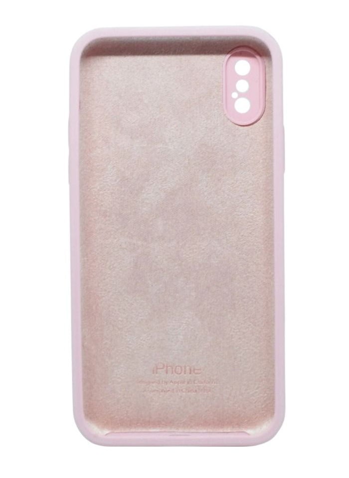 Houmt Protective Case Cover Shockproof Camera Protection For Apple iPhone XS Max Pink Color  - Image 2