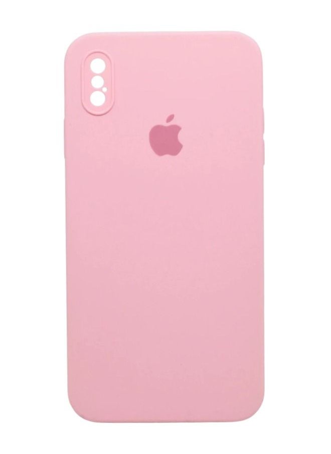 Houmt Protective Case Cover Shockproof Camera Protection For Apple iPhone XS Max Pink Color  - Image 1