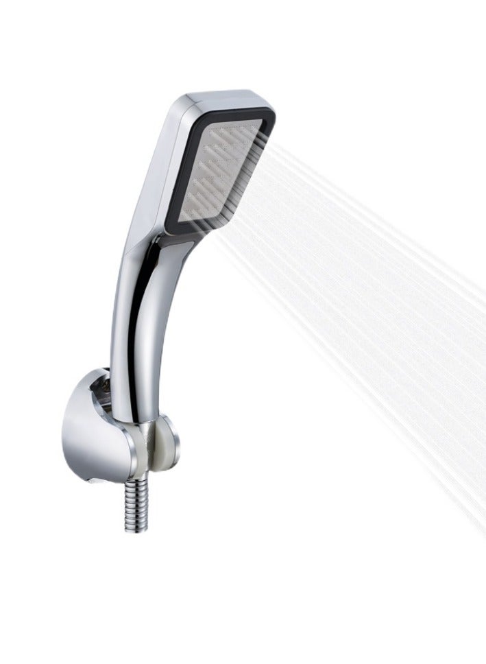 general Pressurized shower shower head, pressurized rain showerhead, hand-held flower sunning head, bathing shower head, bathing shower head - Image 1