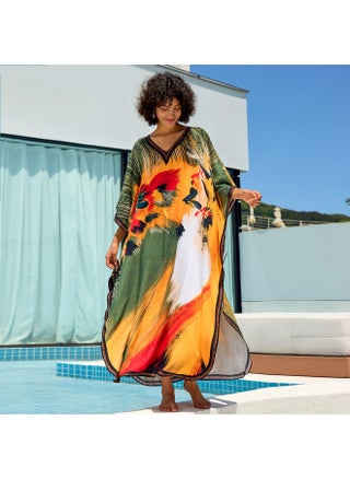 Beach Blouse Cotton Positioning Print Holiday Robe Cross Border (5 Colors) F1135 F-Color:F1135-1 African Abstraction- - pzsku/Z82D1B5D3DB99116992E1Z/45/1747205365/cfd3b9a8-3b6e-4ecd-8d60-e7fa4fe6870f